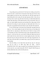 Tổ chức công tác ké toán của doanh nghiệp