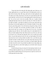 Tổ chức công tác kế toán tập hợp chi phí sản xuất ở công ty giầy thụy khuê