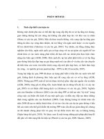 Hình thức hợp tác công - tư để phát triển cơ sở hạ tầng giao thông đường bộ Việt Nam