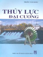 Giáo trình thủy lục