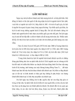 Đặc điểm nguồn khách và các biện pháp tăng cường thu hút khách của khách sạn Nhà hát Thăng Long