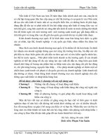 Thực trạng về hoạt động xuất khẩu hàng thủ công mỹ nghệ của công ty Ban Mai