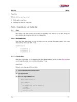 Lập Trình  C căn bản -L16 - Lab -p7