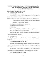 Tình hình quản lý và sử dụng tài sản cố định ở Công ty cổ phần tư vấn và đầu tư xây dựng Thái Nguyên.doc