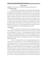 tính toán thiết kế tuyến cáp quang theo quỹ công suất và thời gian lên trong hệ thống thông tin sợi quang 1