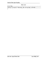 Giải pháp Marketing_Mix cho hoạt động xuất khẩu mây tre đan Việt Nam