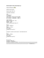 Remote Exploit For Mirc Versions Below 6.12