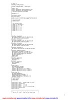 Quản trị mạng  BCSI_R1R7 Printing 