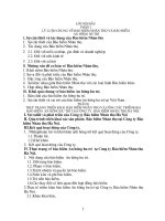 Thực Trạng triển khai Bảo hiểm Nhân thọ và công tác triển Khai bảo hiểm An hưởng hưu trí tại Cty Bảo hiểm Nhân thọ Hà Nội.