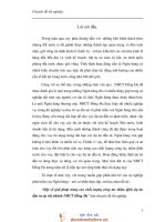 Một số giải pháp nâng cao chất lượng công tác thẩm định dự án đầu tư tại chi nhánh NHCT Đống Đa