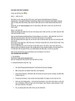 Các bước cấu hình Localhost. 