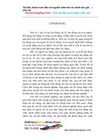 Hạch toán tiền lương và bảo hiểm tai XN XD Sung Da 903 -  .doc