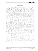 Tổ chức công tác kế toán thành phẩm và tiêu thụ thành phẩm ở công ty cổ phần đầu tư và phát triển Hà Thành