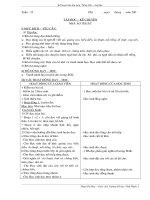 Tài liệu Giáo án môn Tiếng Việt 23