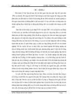 Hoạt động của doanh nghiệp trong nền kinh tế thị trường