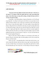 Những biện pháp nhằm nâng cao hiệu quả sử dụng lao động ở CT xuất nhập khẩu HN.doc