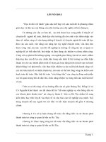 Kế toán nghiệp vụ vốn bằng tiền và các khoản phải thanh toán.doc