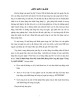 Một Số Biện Pháp Thúc Đẩy Xuất Khẩu Hàng Thủ Công Mỹ Nghệ ở Công Ty ARTEXPORT