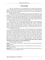 Công tác hạch toán kế toán lưu chuyển hàng hoá tại Công ty Dịch vụ Vật tư Bưu điện Hà Nội