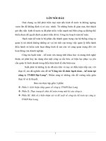 Công tác tổ chức hạch toán – kế toán tại công ty TNHH Đại Long.doc