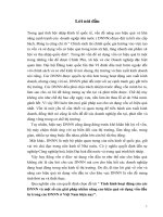 Tình hình hoạt động của các doanh nghiệp nhà nước và một số các giải pháp nhằm nâng cao hiệu quả sử dụng vốn đầu tư trong các doanh nghiệp nhà nước ở Việt Nam hiện nay