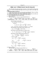 Đồ án Rơle chương 5