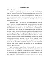 Hoàn thiện kế toán CPSX và tính GTSP tại các doanh nghiệp sản xuất dược phẩm thuộc khu vực miền Bắc (2008)