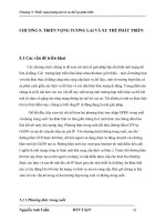 An ninh trong mạng thông tin di động thế hệ 3 V