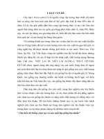 báo cáo lúa thuần.