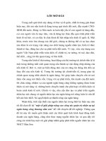 một số giải pháp nâng cao công tác quản trị nhân sự tại ngân hàng công thương sầm sơn