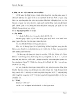 Tổng quan về ubnd quận ba đình