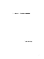 La Hora de Leviatán