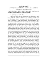 Nâng cao hiệu quả công tác Bảo hộ lao động tại nhà máy thuốc lá Thăng Long.doc
