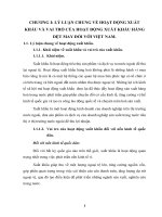 Phương hướng và một số giải pháp nhằm thúc đẩy xuất khẩu của công ty cổ phần dệt may nam định