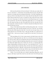 Vận dụng các kỹ thuật thu thập bằng chứng kiểm toán trong kiểm toán BCTC do công ty TNHH Kiểm toán Đông Dương thực hiện