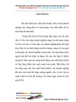 Phân tích hiệu quả sử dụng vốn tại Công ty Giấy Bãi Bằng.doc