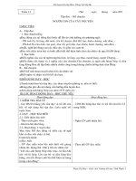 Tài liệu Giáo án môn Tiếng Việt 13