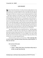 Giải pháp nhằm mở rộng và nâng cao chất lượng tín dụng trung dài hạn tại BIDV