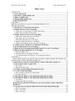 Quản trị rủi ro tín dụng - Thực trạng và những giải pháp khắc phục tại Ngân hàng Công thương Nghệ An