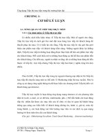 Ứng dụng Tiếp thị trực tiếp trong thị trườn