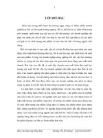 Thực trạng công tác kế toán nguyên Vật liệu tại Xí nghiệp sản xuất gia công chế biến hàng XNK II