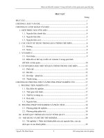 Khảo sát vitamin C