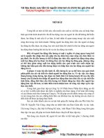 Kế toán tiền lương và các khoản trích theo lương tai cty CP duoc Kim Bang -  .doc