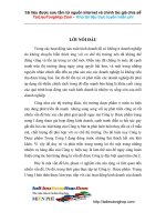 Hoạt động bán hàng ở Công ty Dược phẩm Trung Ương I.DOC