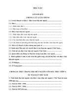 Một số giải pháp nhằm thu hút nguồn vốn đầu tư trực tiếp nước ngoài ở Việt Nam