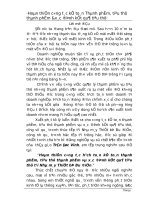 Hoàn thiện công tác hạch toán kế toán thành phẩm, TTTP và xác định kết quả tiêu thụ tại Nhà máy Thiết bị Bưu Điện