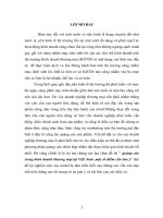 Quảng cáo trong kinh doanh thương mại tại Việt Nam ,một số điểm cần lưu ý