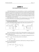 Kỹ thuật truyền thanh 4