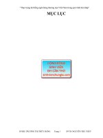 Thực trạng các ngân hàng thương mại Việt Nam trong quá trình hội nhập