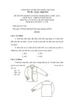Đề thi may thiết kế thời trang 48